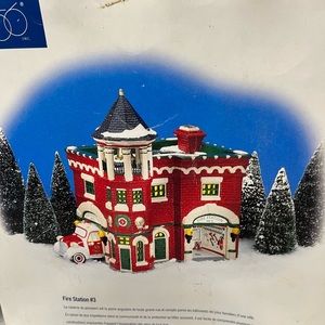 Dept. 56 Fire Station #3